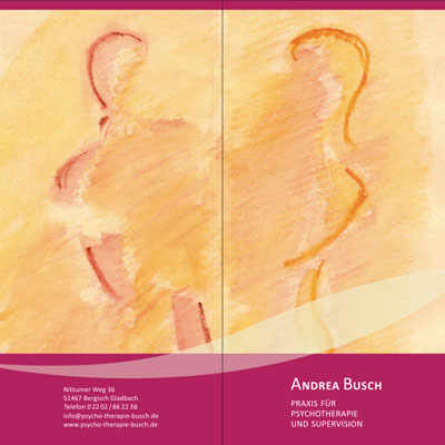 Falter ANDREA BUSCH Praxis f�r Psychotherapie und Supervision