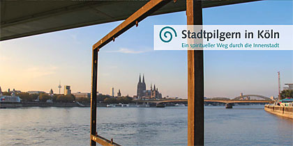 Falter „Stadtpilgern in Köln“