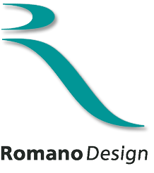 Logo RomanoDesign